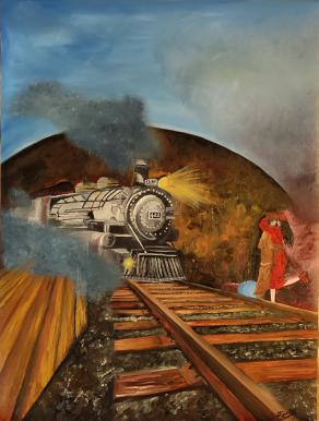 Il treno che forse non arriverà mai...