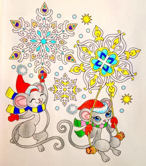 Fammi un quadro del sole…!!!