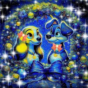 è che la storia di Lilli e il Vagabondo insegna che l'amore non ha ostacoli !!!