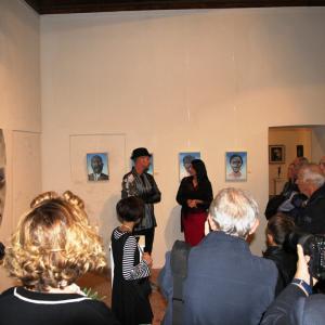 SUPREMA EFFIGIE al Palazzo Ducale di Revere (MN)