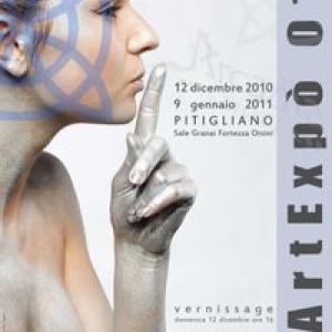 ArtExpò 010 mostra d'arte contemporae