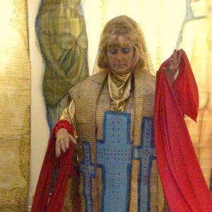 The Two-Faced Woman - Art is my Second Skin 