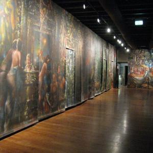 PAOLO BARATELLA: COSTANTI E VARIABILI Mostra Antologica d'Arte Contemporanea - Casa dei Carraresi - Treviso