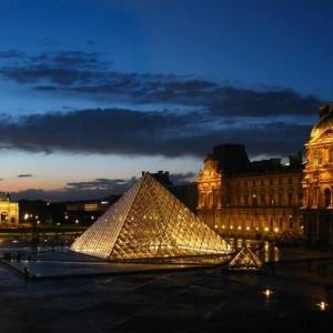 Artisti Internazionali al Louvre - Salon Art Shopping