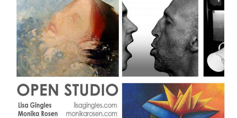 Open Studio Event! Open Studio Event!