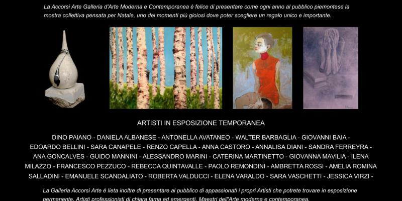 Mostra di arte contemporanea