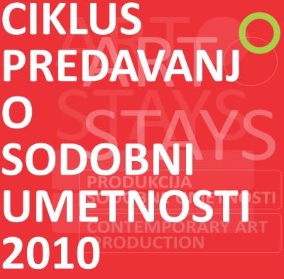 conferences dedicated to contemporary art