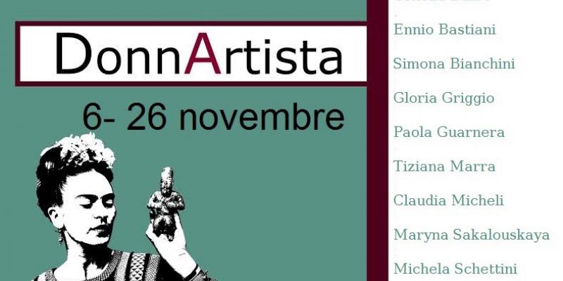 DonnArtista - per l'autodeterminazione della donna