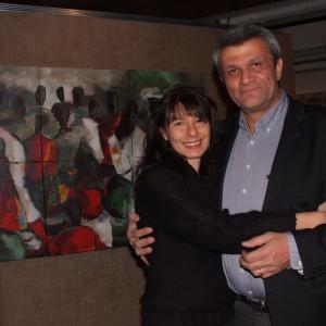 ESPOSIZIONE PERSONALE - kAVALA (GRECIA)