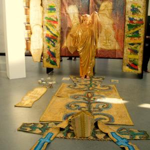 Arte Basel continua ALLA GLOBALART Arte Basel continua ALLA GLOBALART