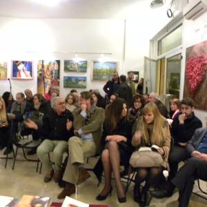 Finissage 16 aprile 2016.ORE 19,00 Concorso Internazionale Globalart 2016 dal tema Il Narcisismo e L’incapacità di Amare Il piacere di amare fino a confondersi Finissage 16 aprile 2016.ORE 19,00 Concorso Internazionale Globalart 2016 dal tema Il Narcisismo e L’incapacità di Amare Il piacere di amare fino a confondersi