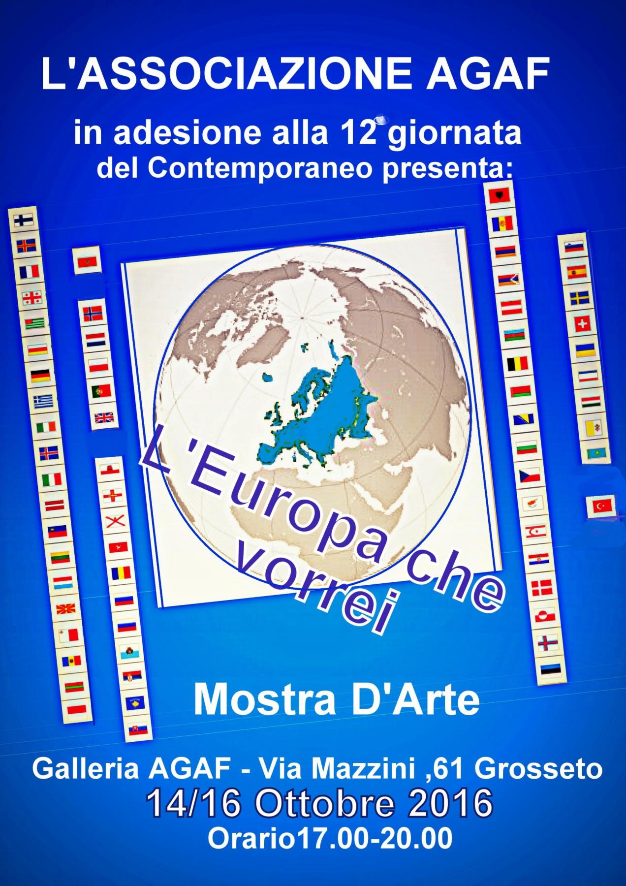 L'Europa che Vorrei