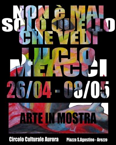 NON è MAI SOLO QUELLO CHE VEDI