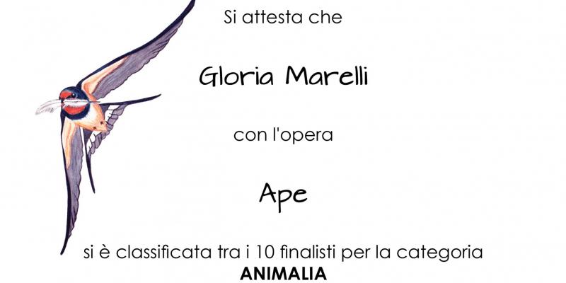 Illustrare la Natura III edizione - sezione disegno