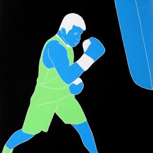 Fosco Grisendi, Sidewalks Fosco Grisendi, Sidewalks