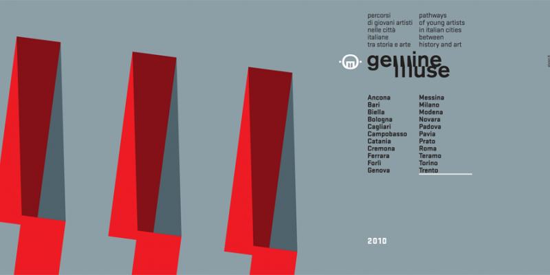 FIGURE IPOTETICHE - GEMINE MUSE 2010 FIGURE IPOTETICHE - GEMINE MUSE 2010