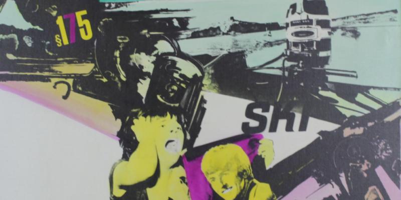 Le Mec du mec art: Gianni Bertini Solo show per Arte Fiera Bologna