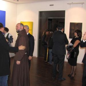 Agostino Bonalumi Sidival Fila DITTICO SULL'ORLO DELL'INFINITO Agostino Bonalumi Sidival Fila DITTICO SULL'ORLO DELL'INFINITO