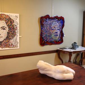 RITRATTO DI DONNA al Club Meridiana 3-22 marzo