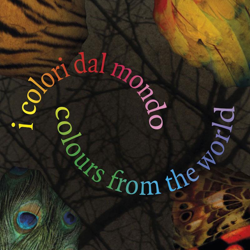 I COLORI DAL MONDO - Rassegna Internazionale d'Arte Contemporanea