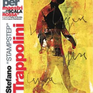 MAD on Paper -  Stefano Trappolini - "StamStep" 