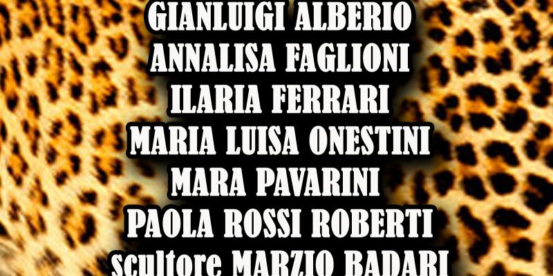 ART ANIMALIER AL CLUB LA MERIDIANA DI MODENA ART ANIMALIER AL CLUB LA MERIDIANA DI MODENA