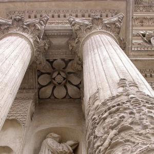 Italia. Puglia. Lecce e Salento invernali