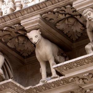 Italia. Puglia. Lecce e Salento invernali