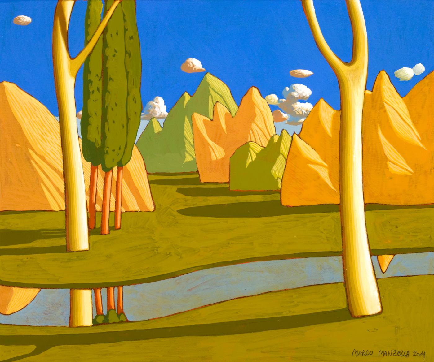 "De Natura": rassegna di pittura al Museo 'Le Stanze della Memoria' di Barga "De Natura": rassegna di pittura al Museo 'Le Stanze della Memoria' di Barga