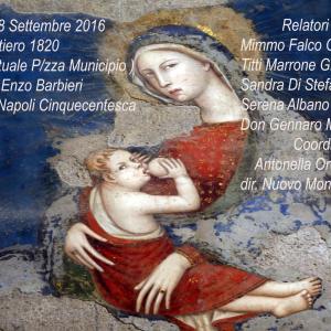 The power and space in the sixteenth century Naples"