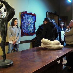 RITRATTO DI DONNA al Club Meridiana 3-22 marzo