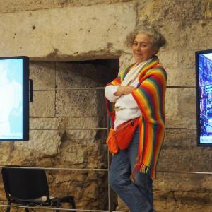 MOSTRA MULTIMEDIALE "IL VIANDANTE" (20 maggio - 2 giugno 2016, il "Fortino Sant'Antonio", Bari)