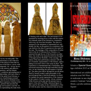 La SibillaRegina di Gerusalemme Ricerca, narrazione, performancee... pensieri in libertà La SibillaRegina di Gerusalemme Ricerca, narrazione, performancee... pensieri in libertà