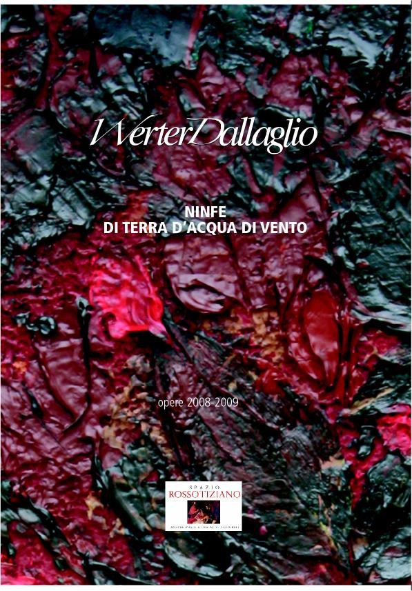 ninfe di terra d'acqua di vento