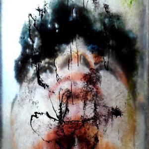 Gloria Sirabella -  “Superfici informali”