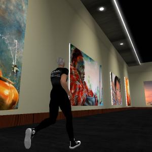 Gloria Guidi-Nobile - Mostra personale