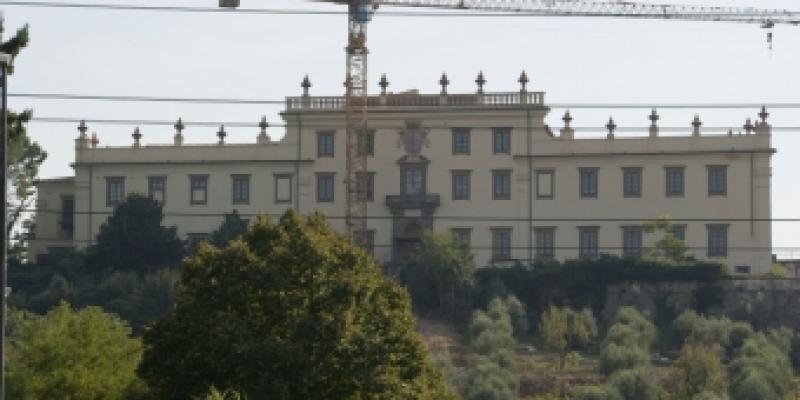 Cerimonia di consegna delle chiavi della Scuola superiore della Magistratura alla presenza del Ministro della Giustizia Paola Severino, alle 11 di martedì 18 settembre 2012 nella villa di Castel Pulci.