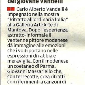 RITRATTO ALL'ORDINARIA FOLLIA.