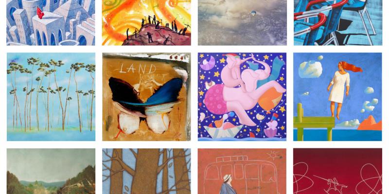 "Mercurio Arte Contemporanea, 20 anni: 1996 - 2016" "Mercurio Arte Contemporanea, 20 anni: 1996 - 2016"