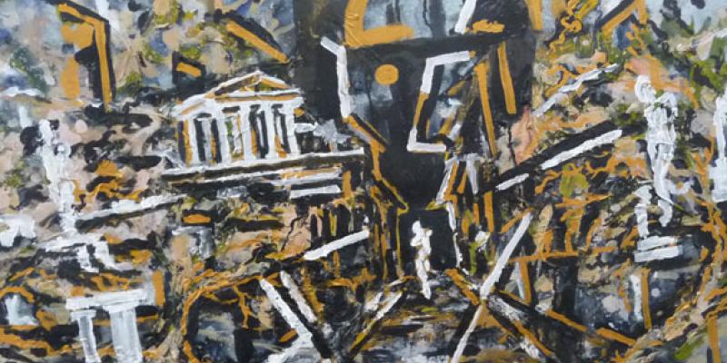 Dimitris Hordakis - Cristos Sipsis - Cherish Gaines Dimitris Hordakis - Cristos Sipsis - Cherish Gaines