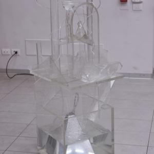 Figura Aqua, la Forma dell'acqua Figura Aqua, la Forma dell'acqua