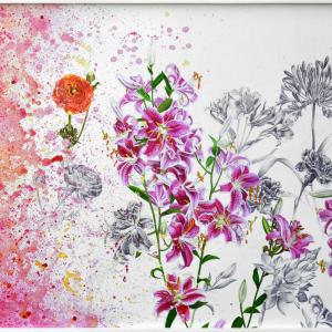 “Di caduche bellezze e fugaci forme”, mostra personale di Ilaria Caputo