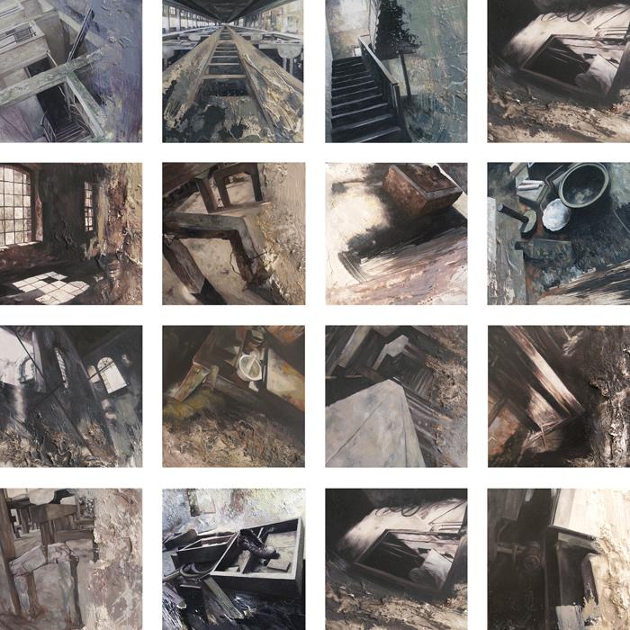 Stefano Luciano | incisione e pittura