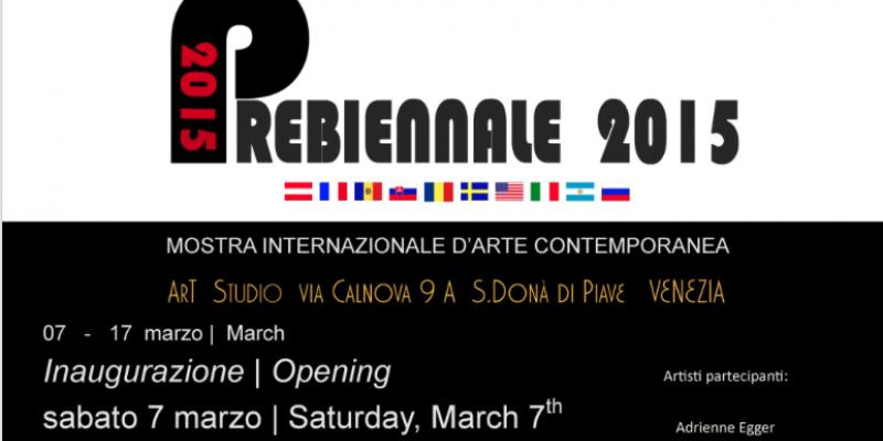 Prebiennale Venezia 2015 