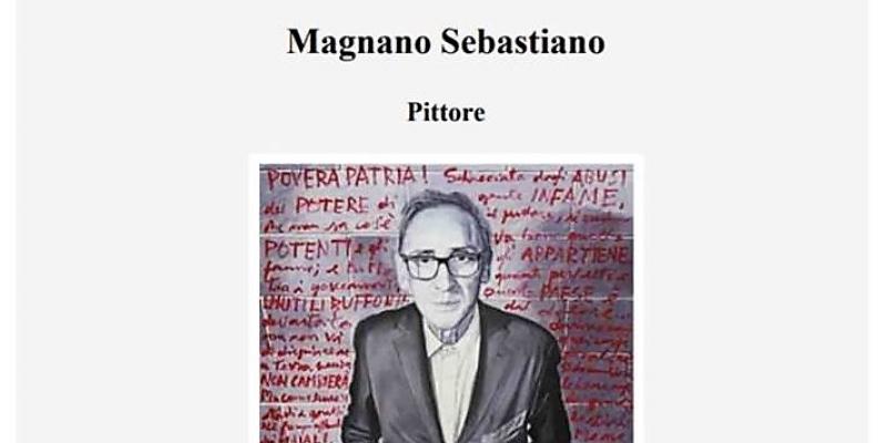 ARCHIVIO MONOGRAFICO ARTE ITALIANA