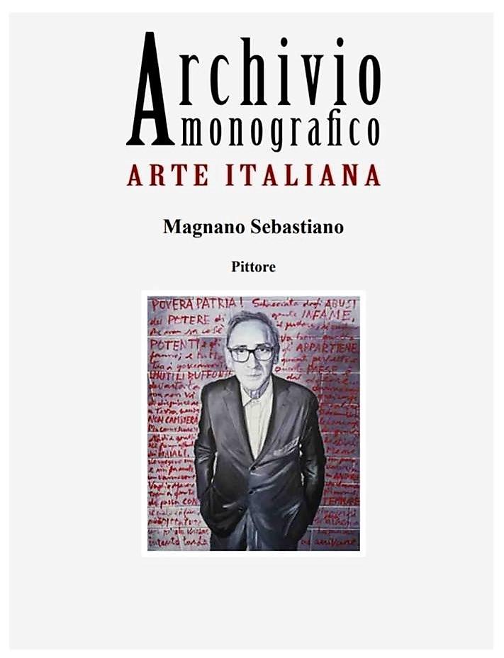 ARCHIVIO MONOGRAFICO ARTE ITALIANA