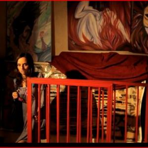 PARTECIPAZIONE DI HEWA CON OPERE PITTORICHE AL FILM "EFFETTO PARADOSSO" 