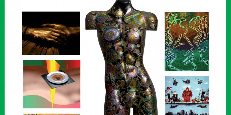 "Serenità Artistica" Mostra D'Arte Contemporanea