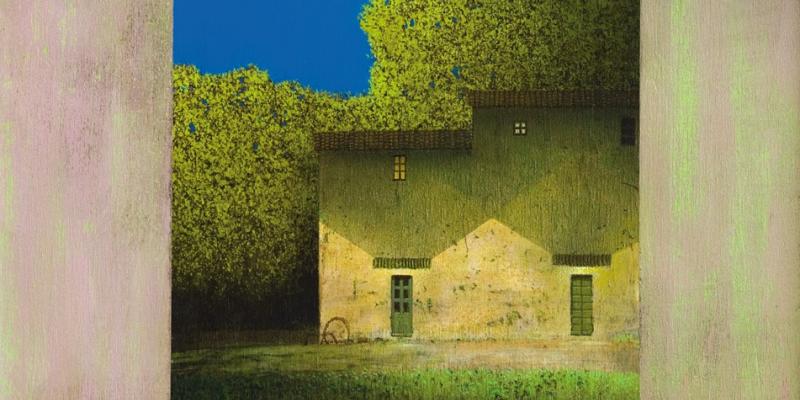 LO SGUARDO NEL TEMPO - Opere di Alessandro Tofanelli