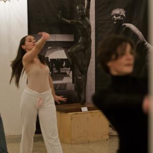 Racconti Sospesi – Yes…You can touch! Racconti Sospesi – Yes…You can touch!